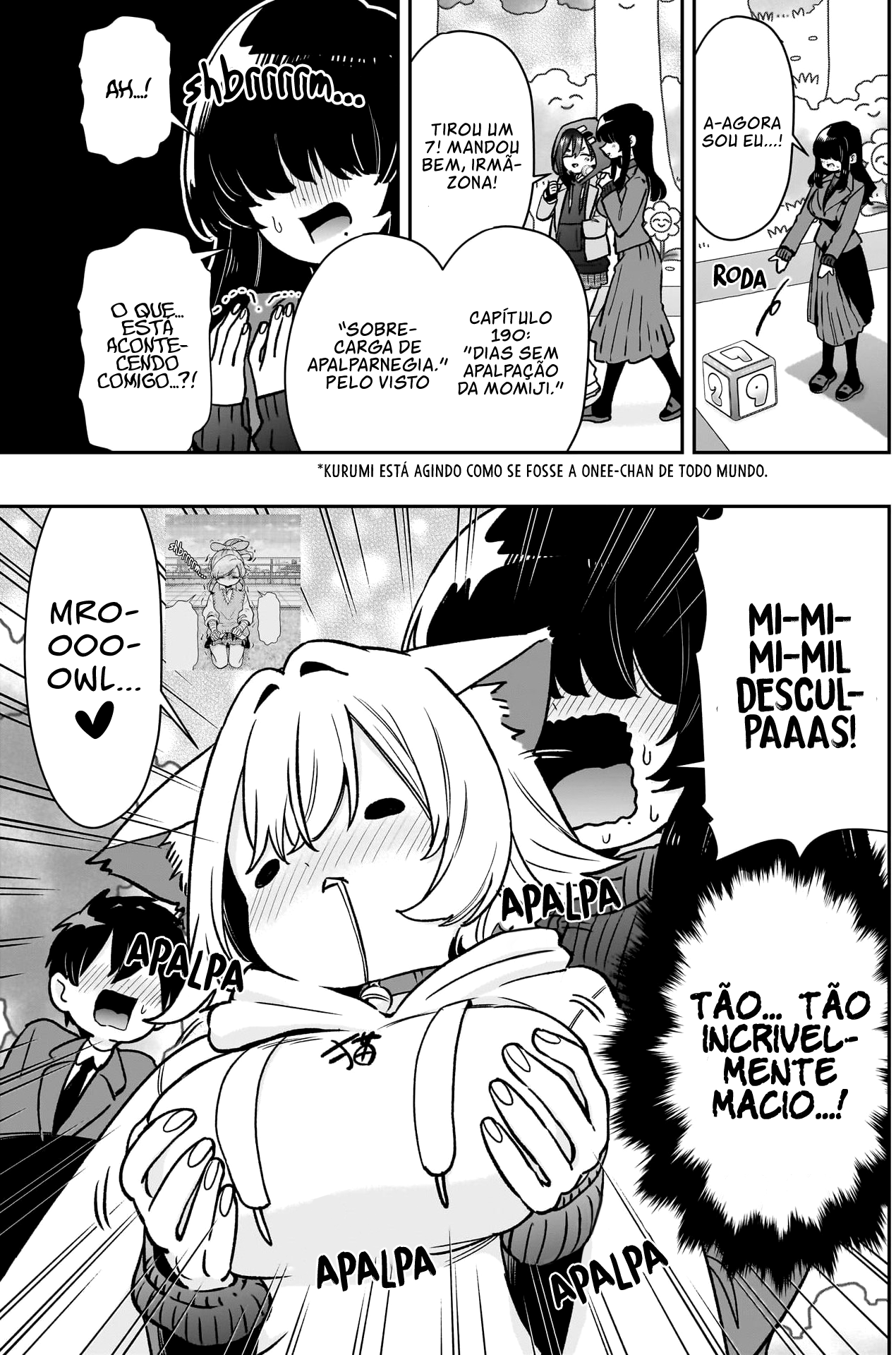 Read As 100 Namoradas Que Te Amam Muito, Muito, Muito pt Manga Online