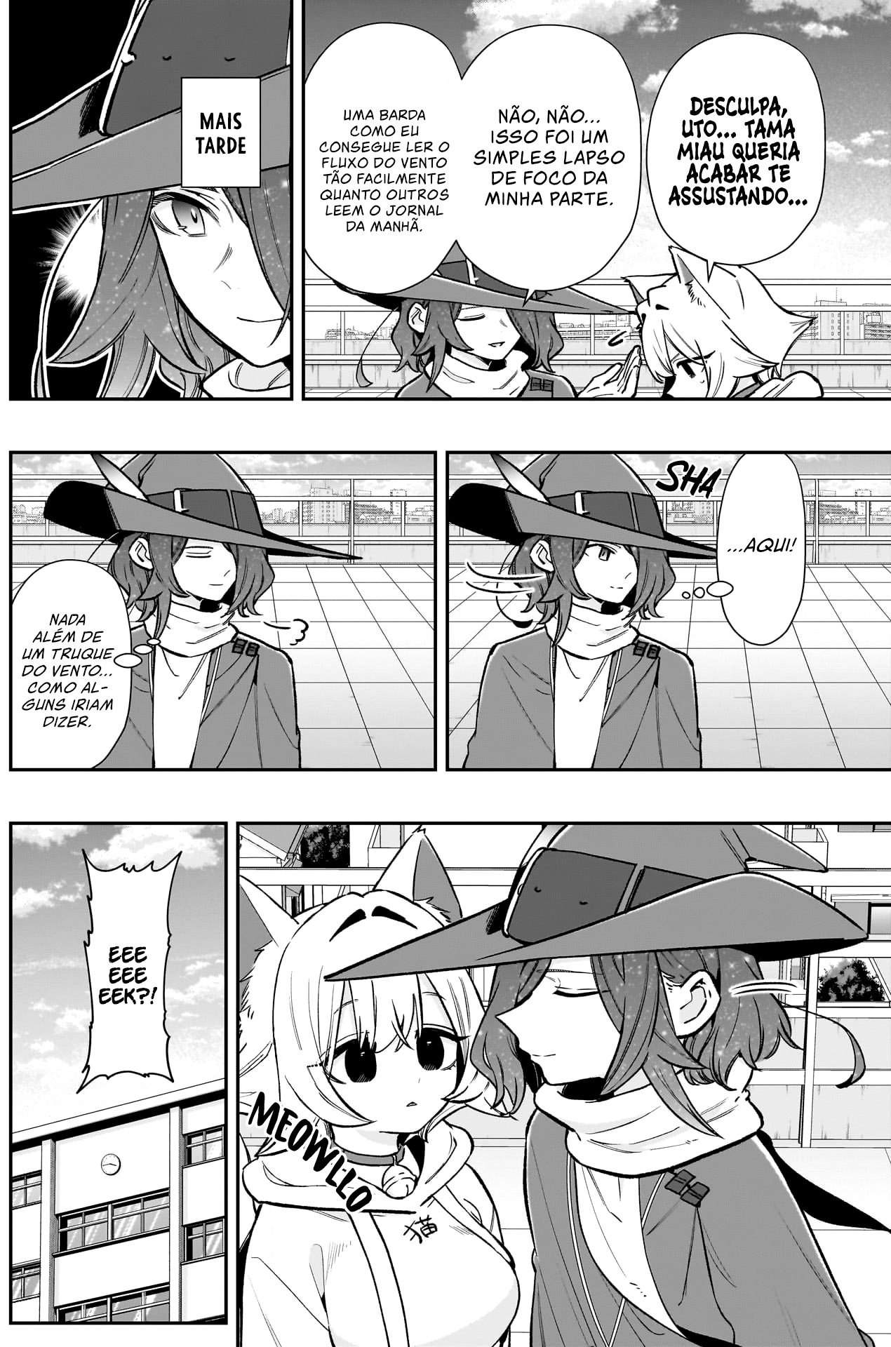 Read As 100 Namoradas Que Te Amam Muito, Muito, Muito pt Manga Online