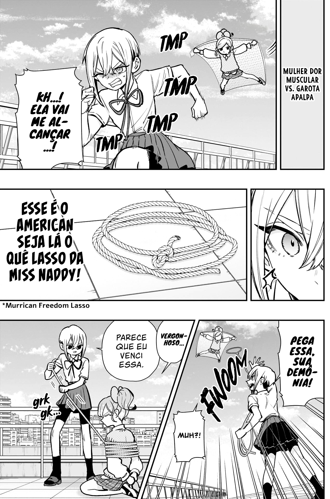 Read As 100 Namoradas Que Te Amam Muito, Muito, Muito pt Manga Online