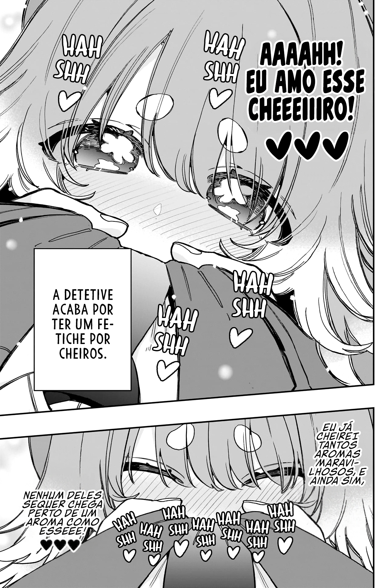 Read As 100 Namoradas Que Te Amam Muito, Muito, Muito pt Manga Online