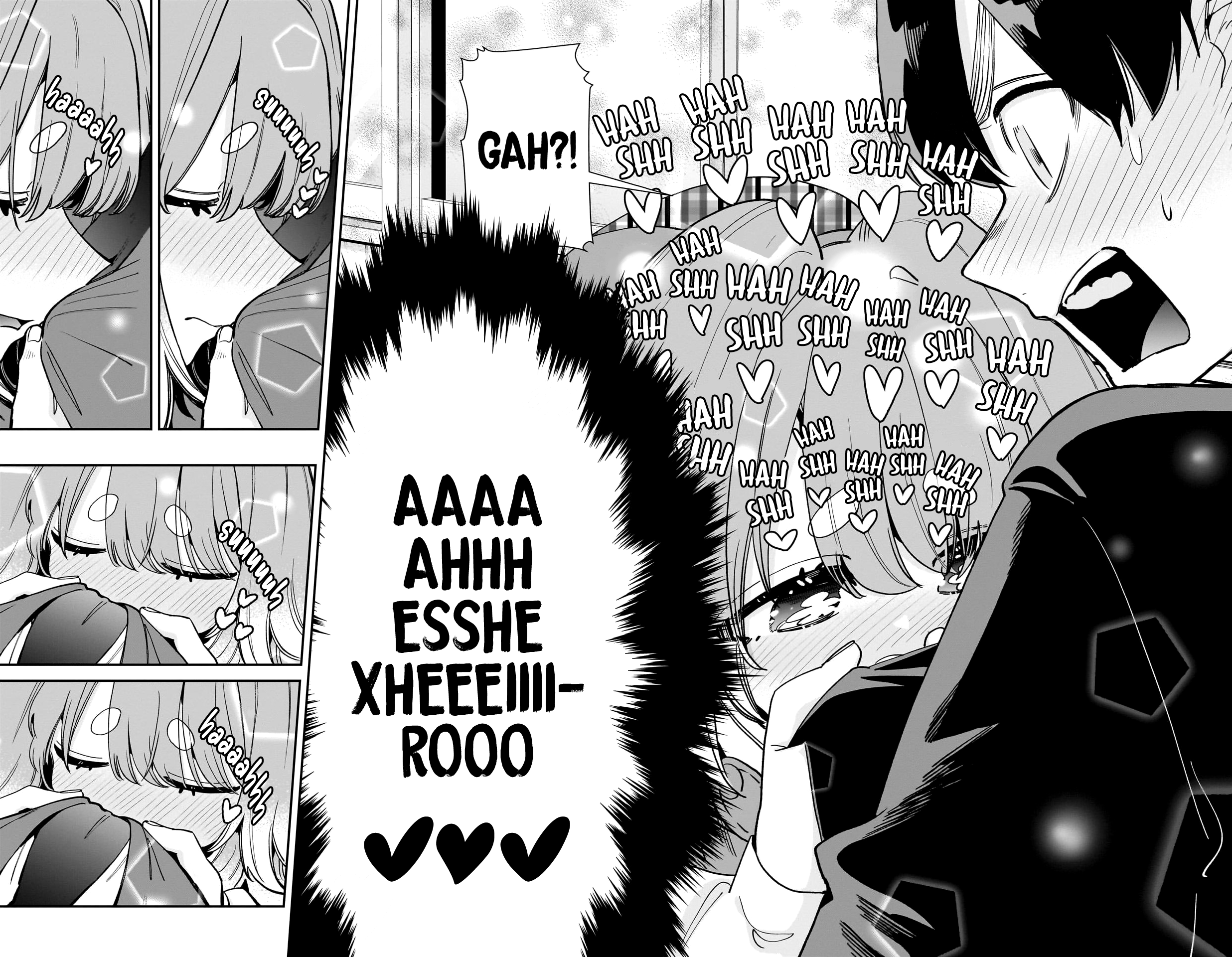 Read As 100 Namoradas Que Te Amam Muito, Muito, Muito pt Manga Online