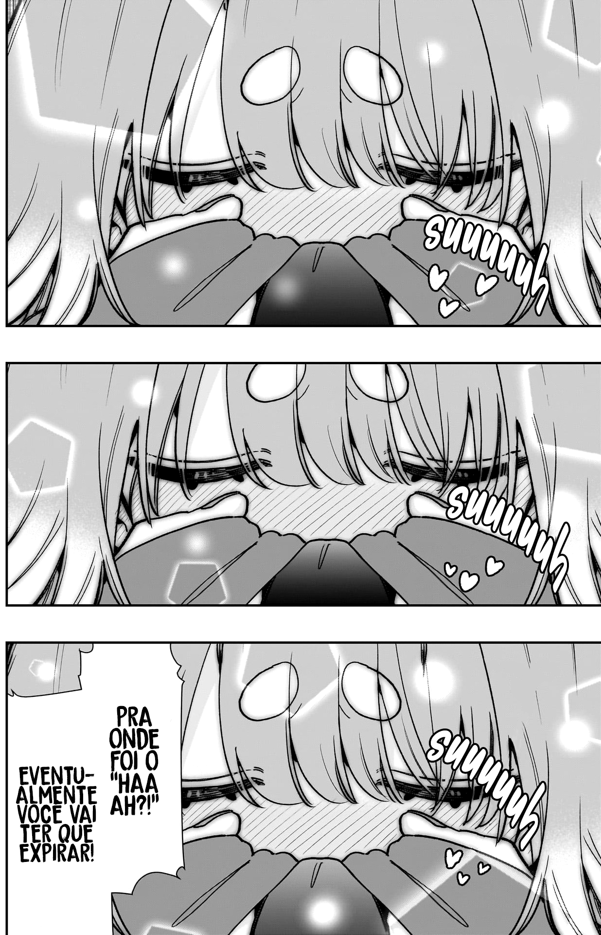 Read As 100 Namoradas Que Te Amam Muito, Muito, Muito pt Manga Online