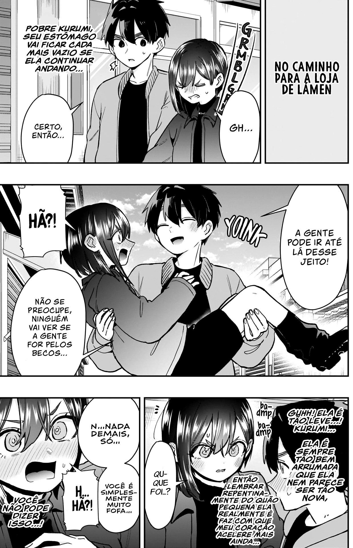 Read As 100 Namoradas Que Te Amam Muito, Muito, Muito pt Manga Online