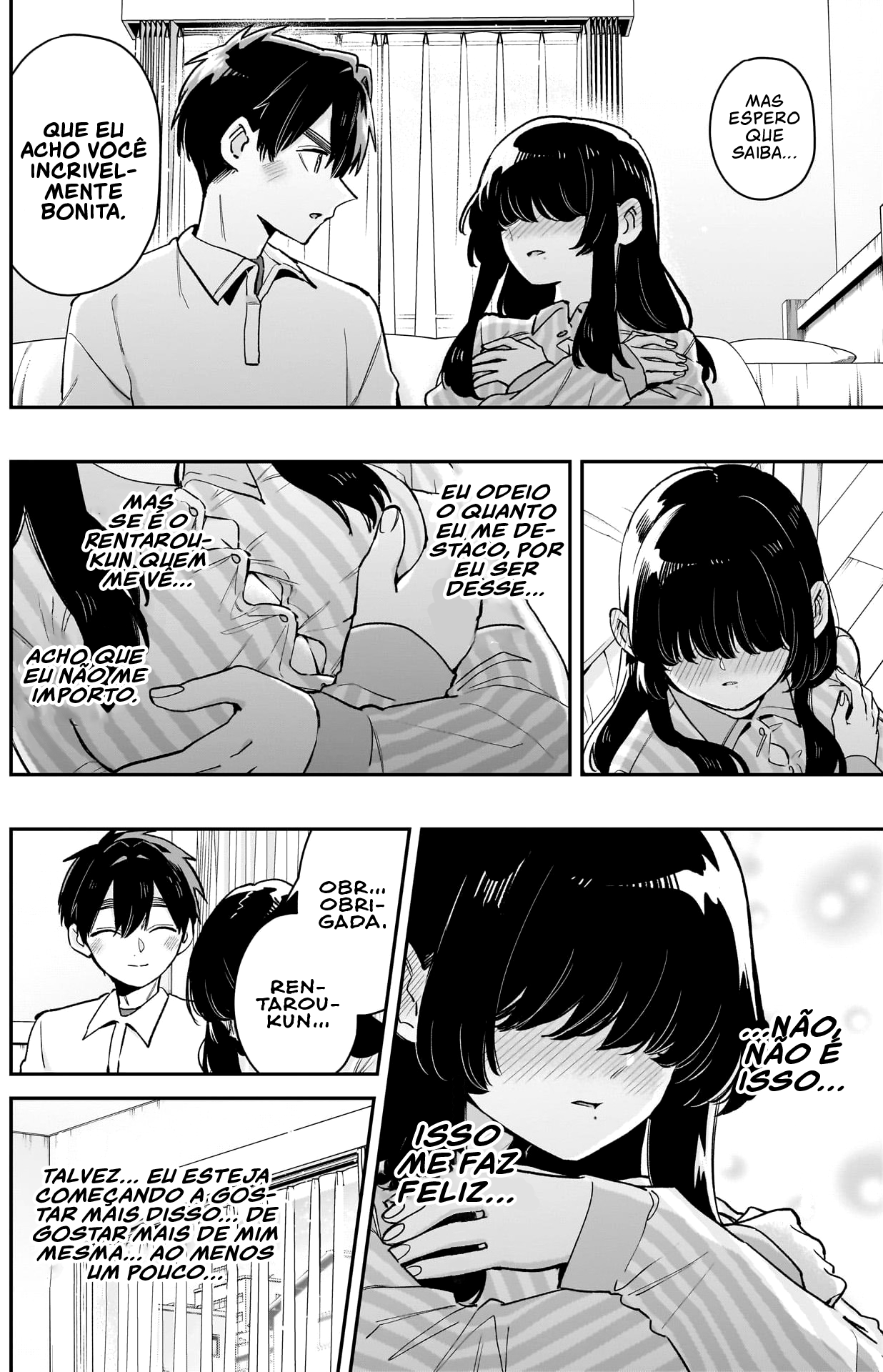 Read As 100 Namoradas Que Te Amam Muito, Muito, Muito pt Manga Online