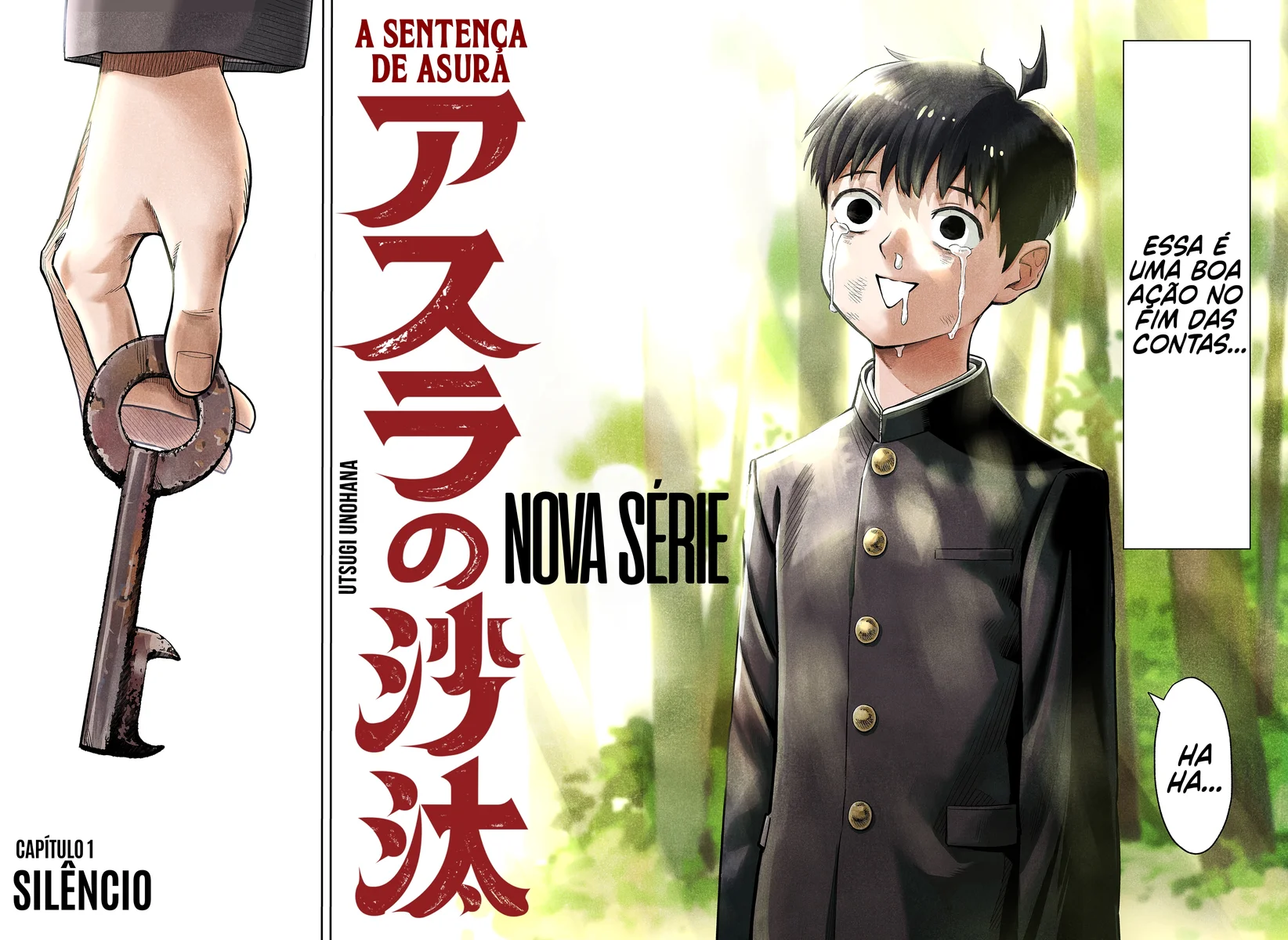 Read Asura no Sata pt Manga Online