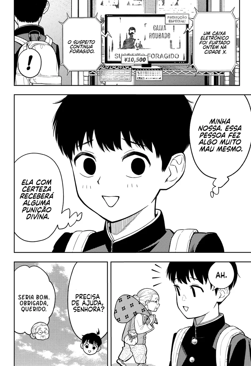 Read Asura no Sata pt Manga Online