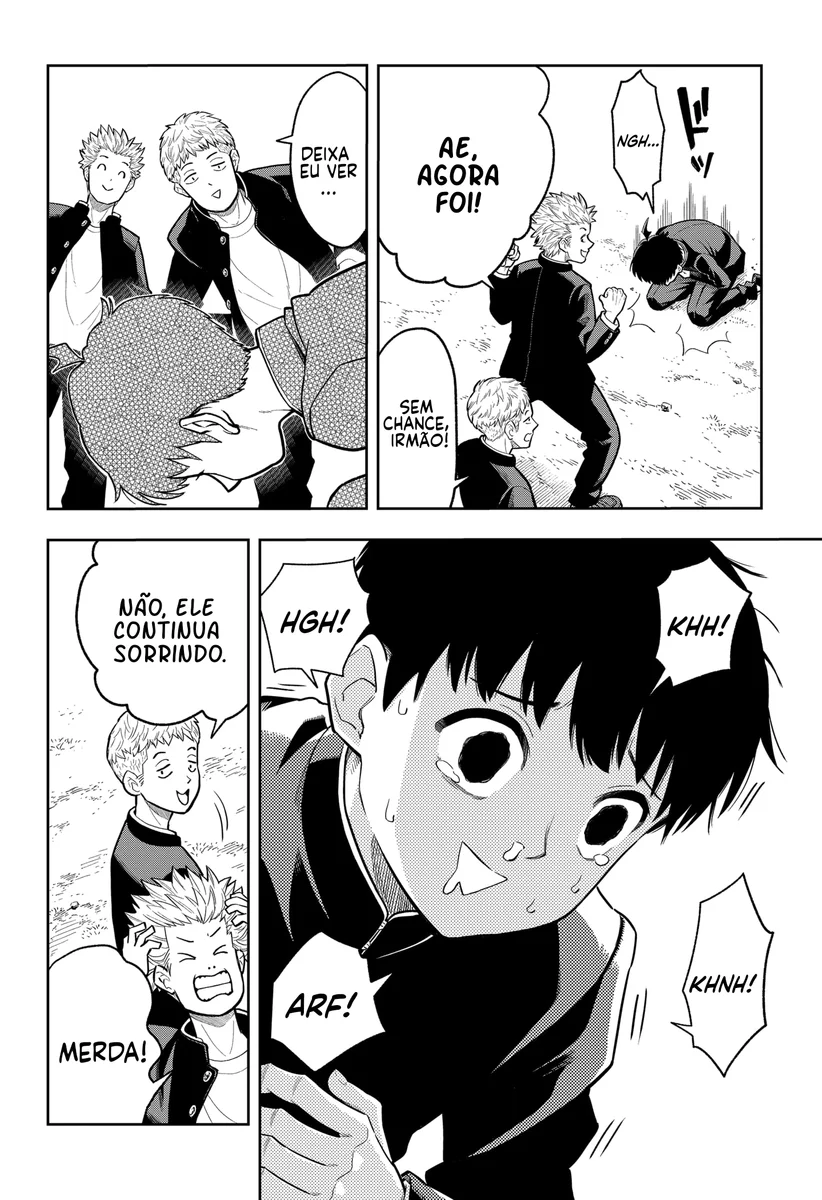 Read Asura no Sata pt Manga Online