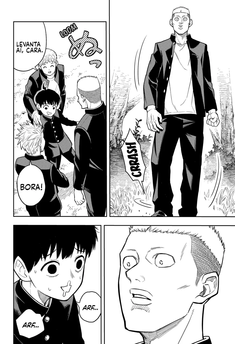 Read Asura no Sata pt Manga Online
