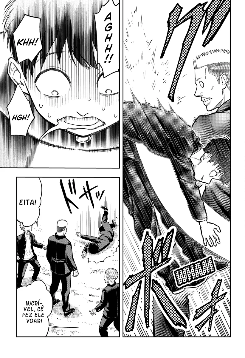 Read Asura no Sata pt Manga Online