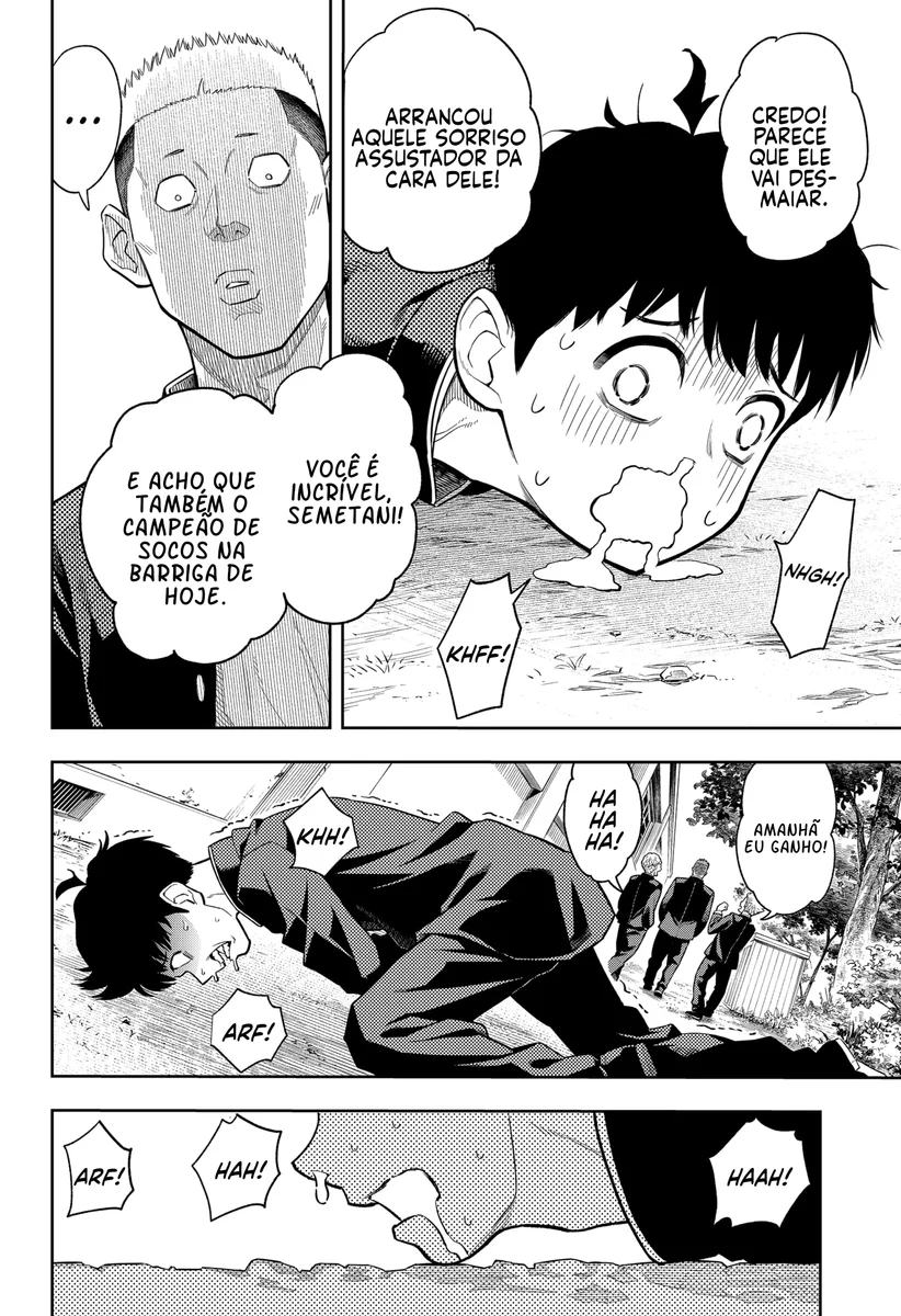 Read Asura no Sata pt Manga Online