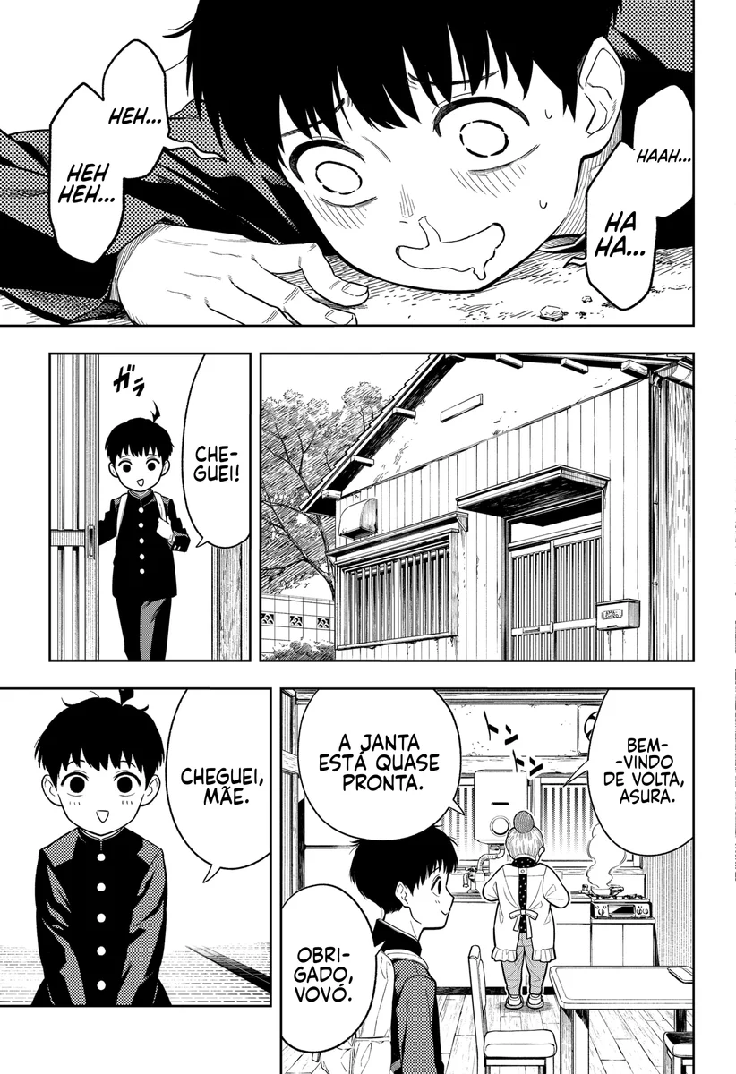 Read Asura no Sata pt Manga Online