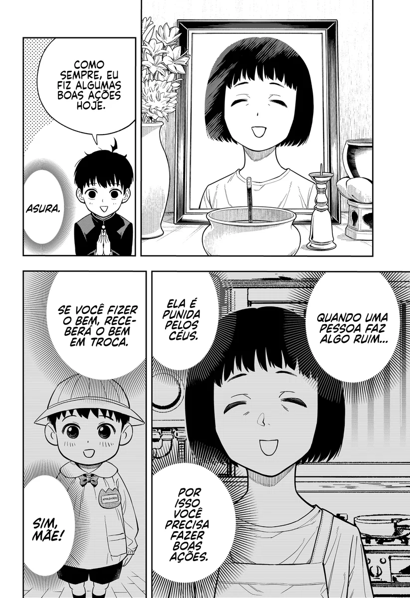 Read Asura no Sata pt Manga Online