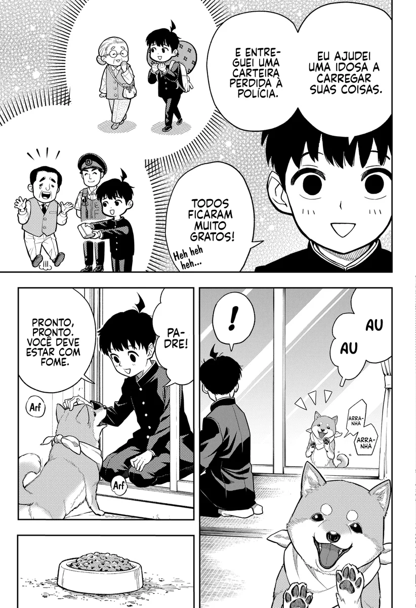 Read Asura no Sata pt Manga Online