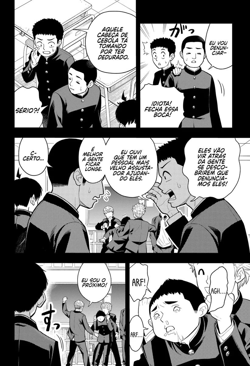 Read Asura no Sata pt Manga Online