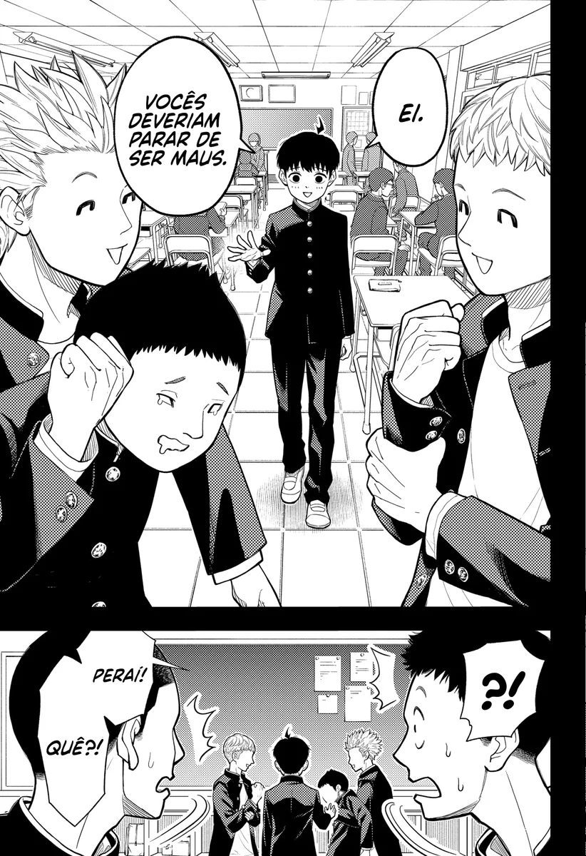 Read Asura no Sata pt Manga Online