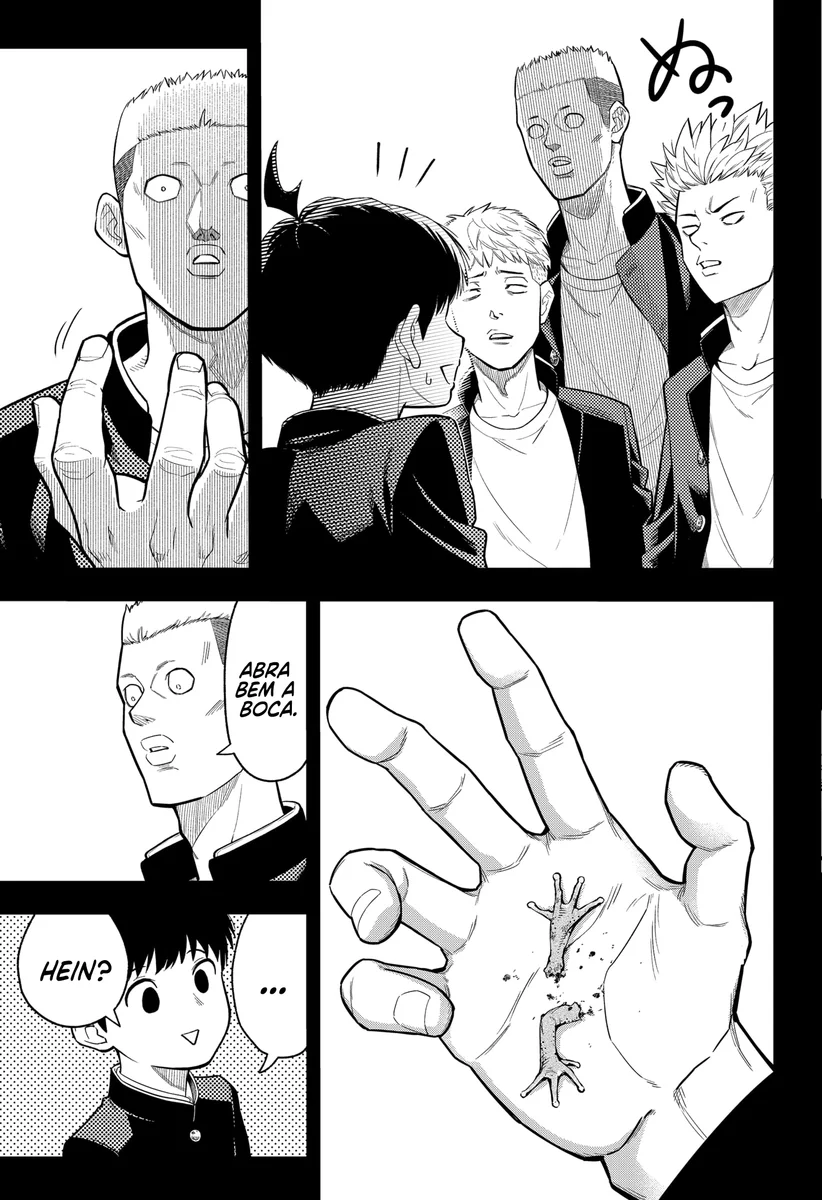 Read Asura no Sata pt Manga Online