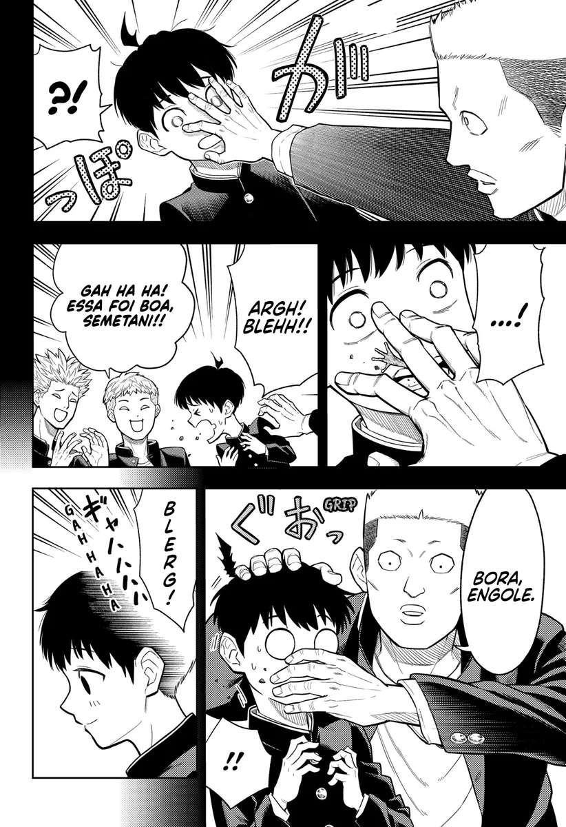 Read Asura no Sata pt Manga Online
