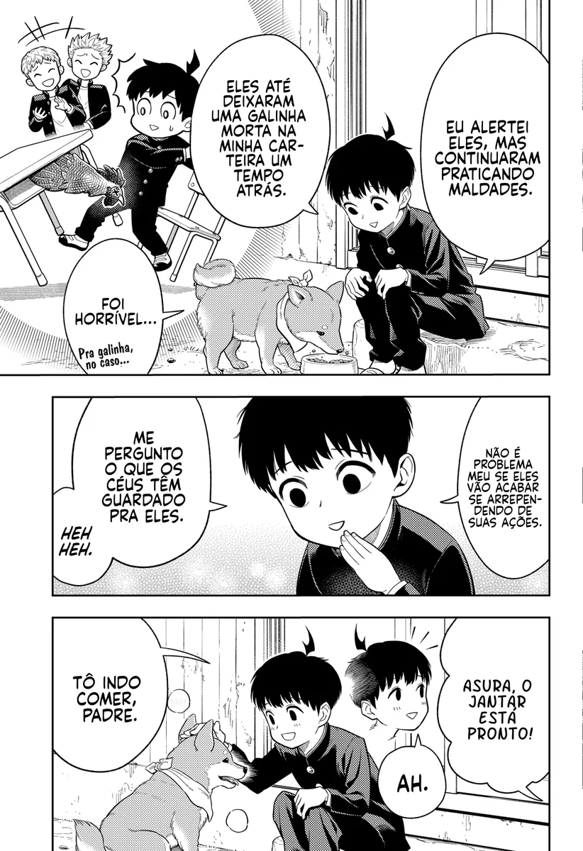 Read Asura no Sata pt Manga Online