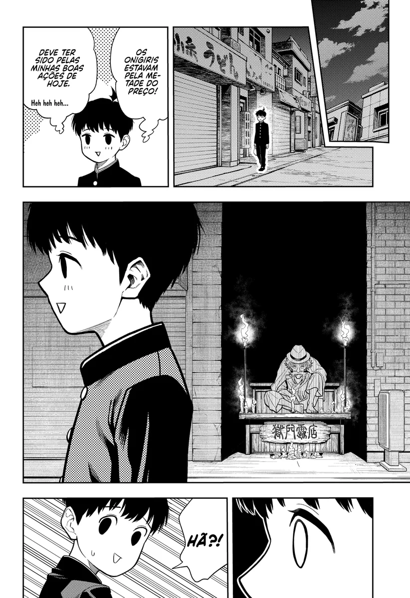 Read Asura no Sata pt Manga Online