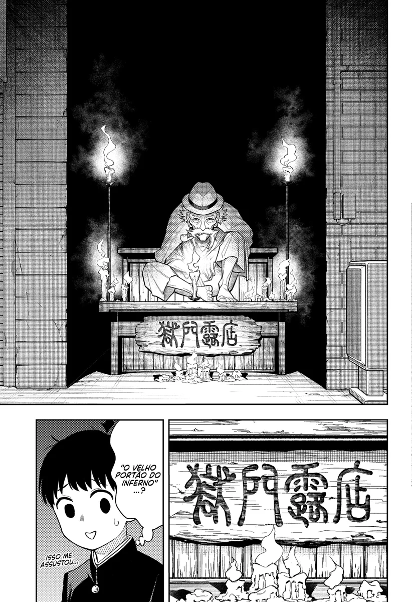 Read Asura no Sata pt Manga Online