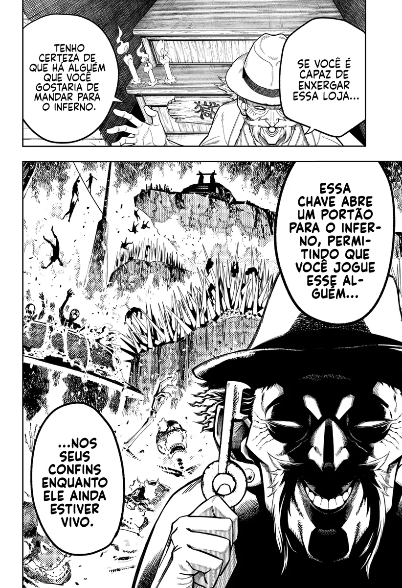 Read Asura no Sata pt Manga Online