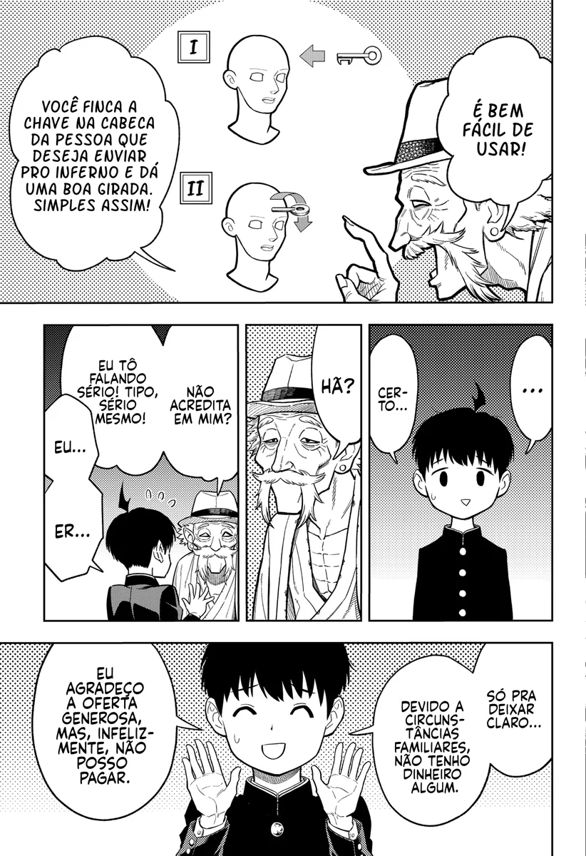 Read Asura no Sata pt Manga Online