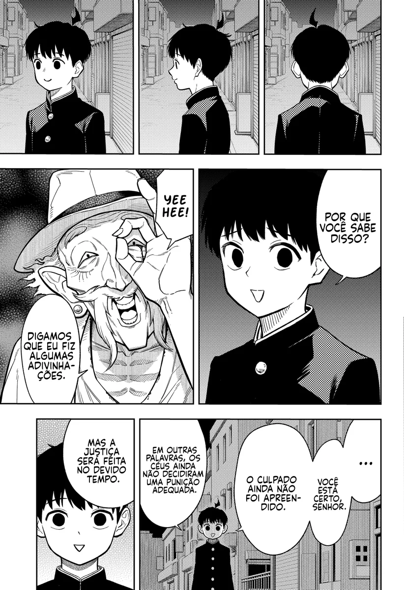Read Asura no Sata pt Manga Online