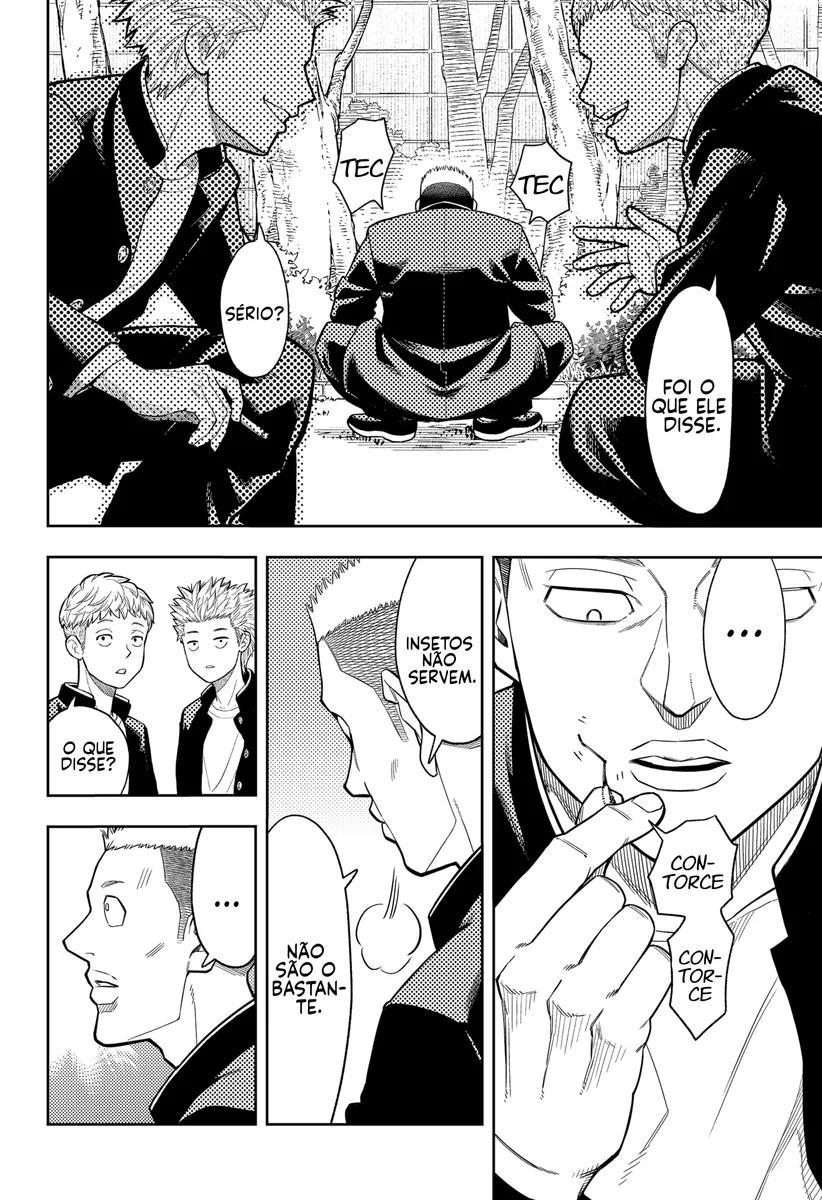 Read Asura no Sata pt Manga Online