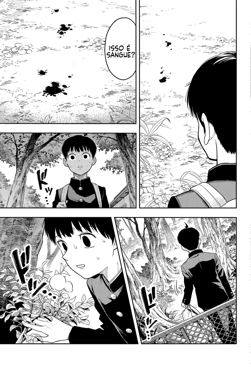 Read Asura no Sata pt Manga Online