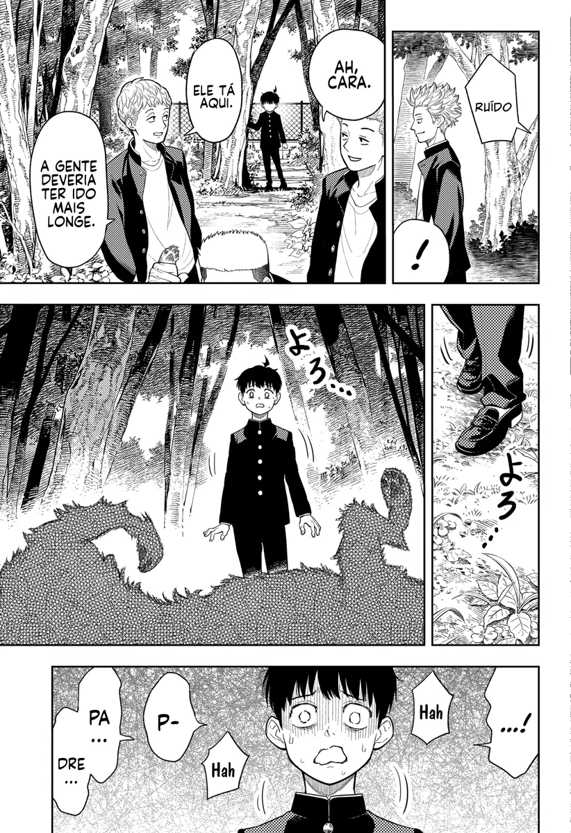 Read Asura no Sata pt Manga Online