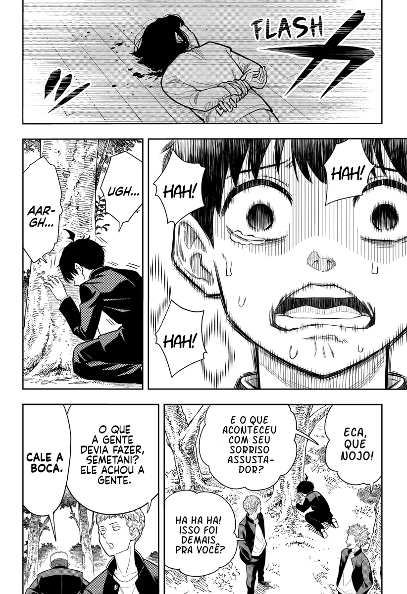 Read Asura no Sata pt Manga Online