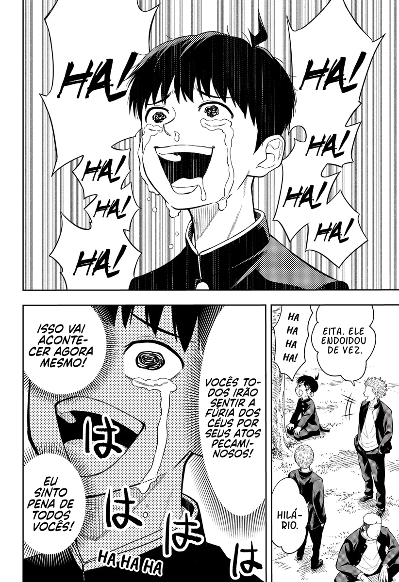 Read Asura no Sata pt Manga Online