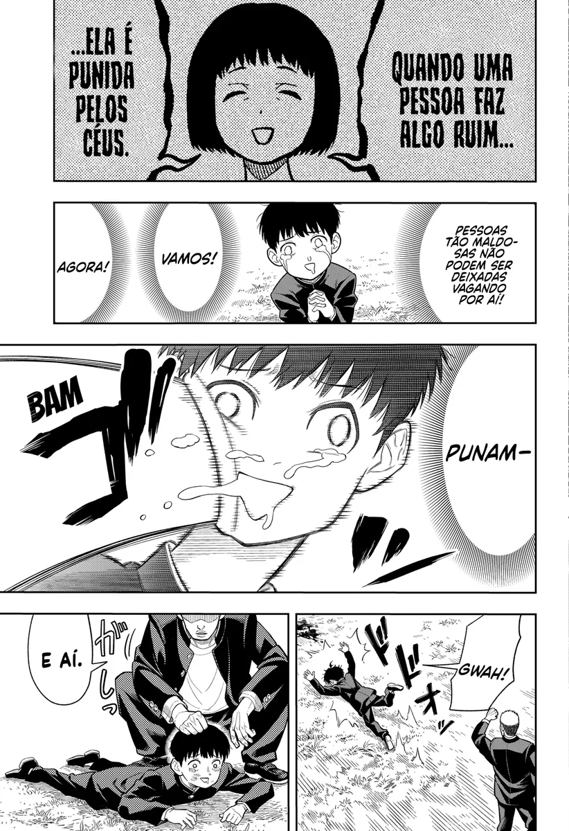 Read Asura no Sata pt Manga Online