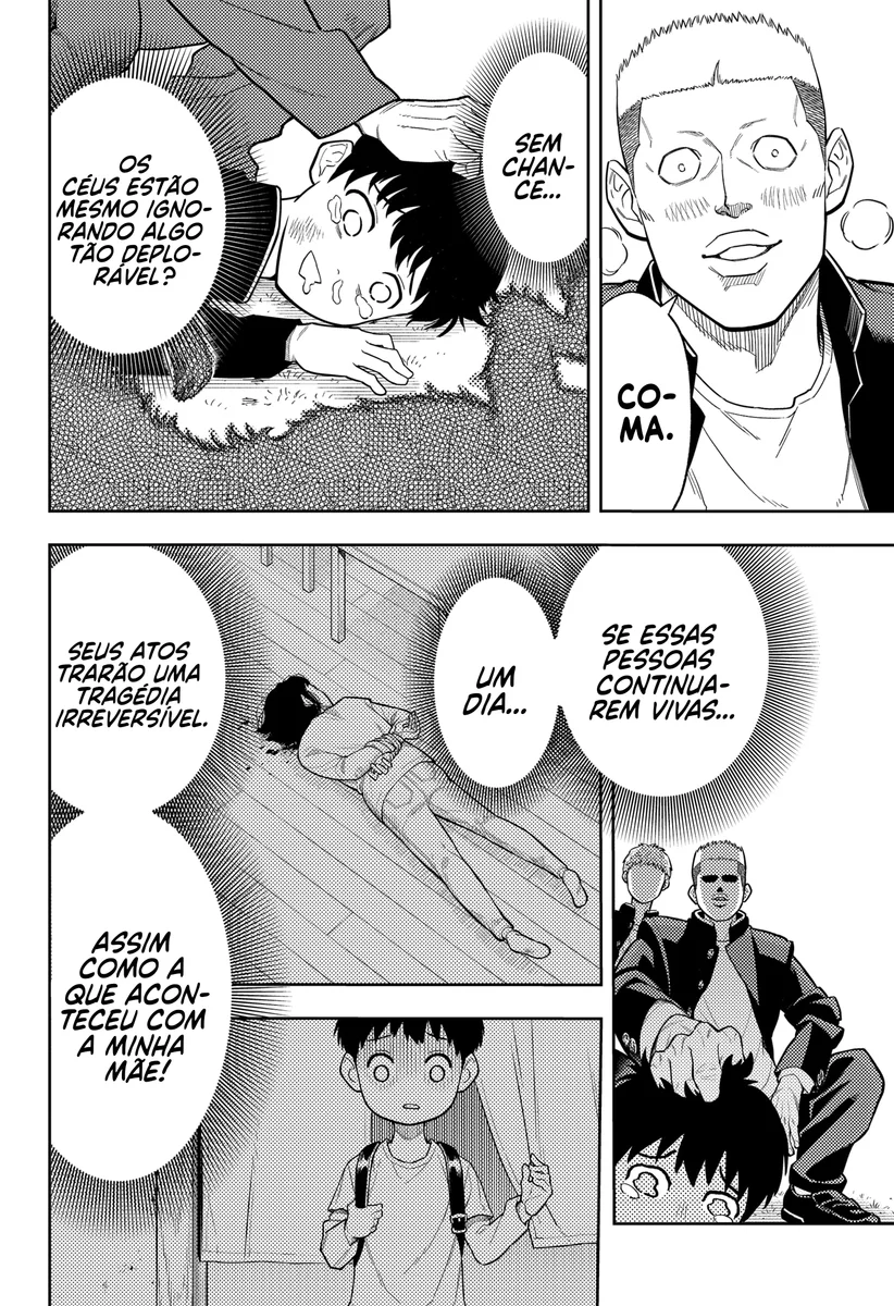 Read Asura no Sata pt Manga Online