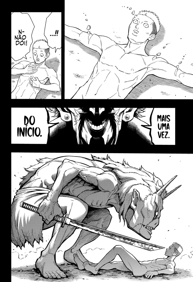 Read Asura no Sata pt Manga Online