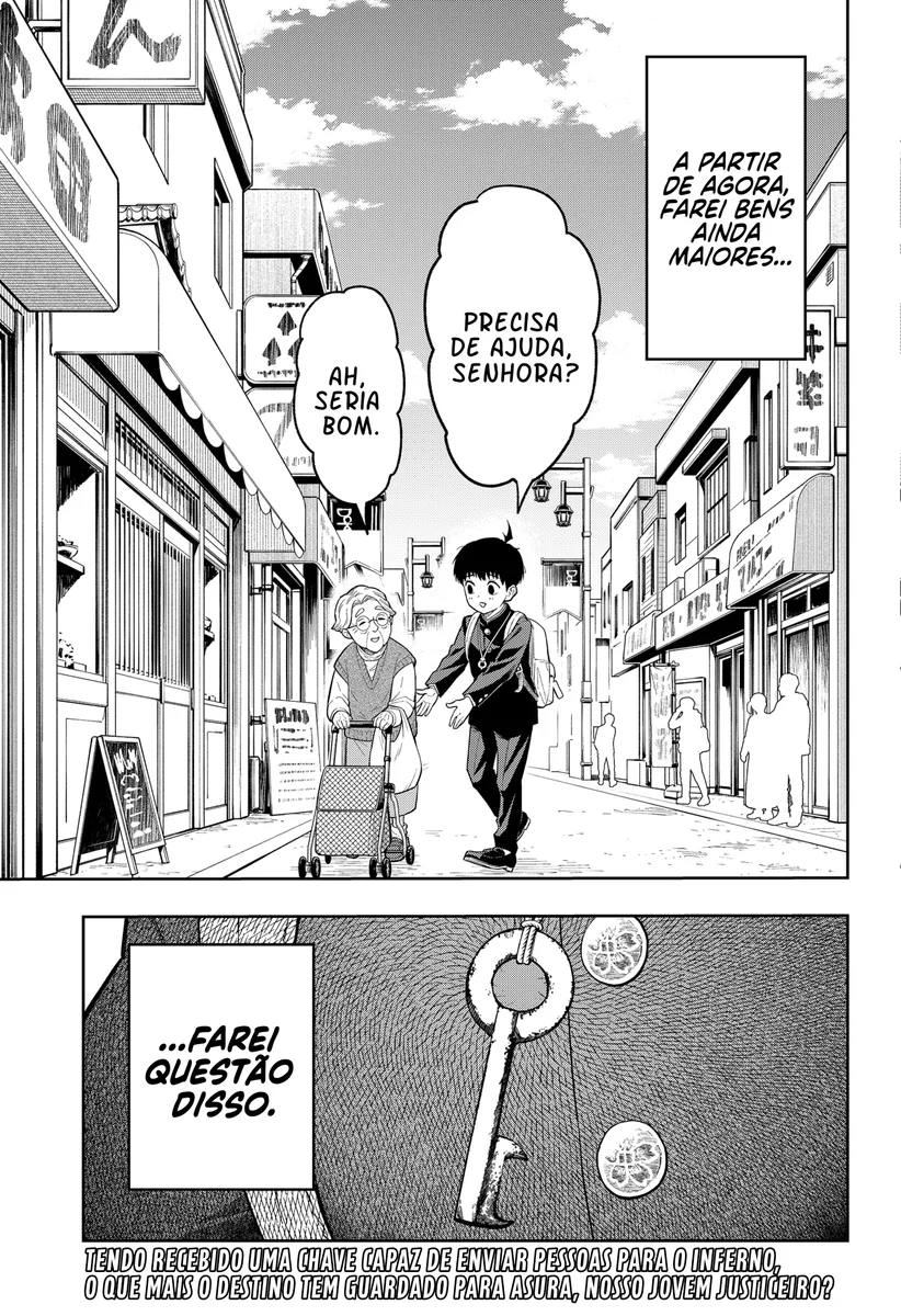 Read Asura no Sata pt Manga Online