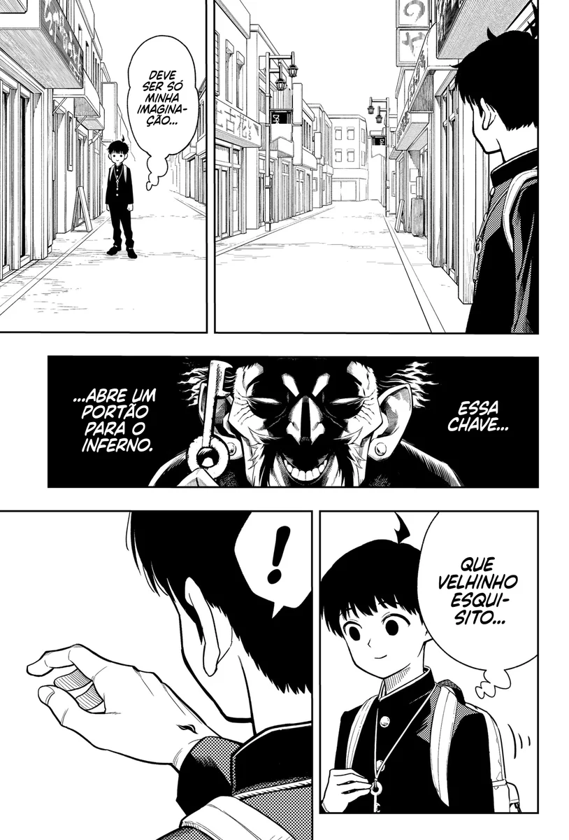 Read Asura no Sata pt Manga Online