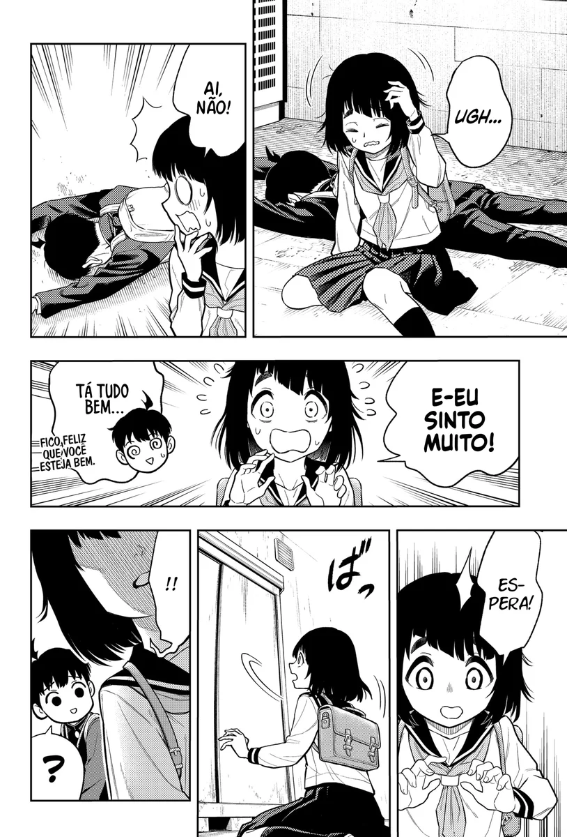 Read Asura no Sata pt Manga Online