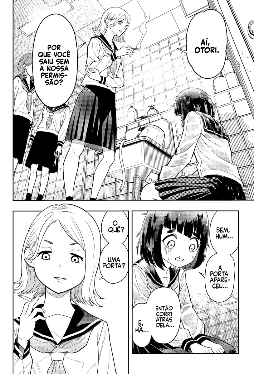 Read Asura no Sata pt Manga Online