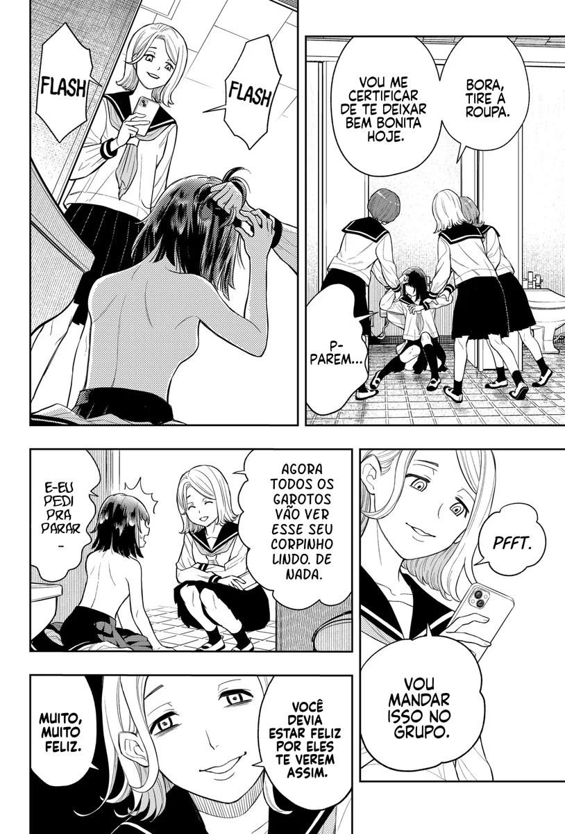 Read Asura no Sata pt Manga Online