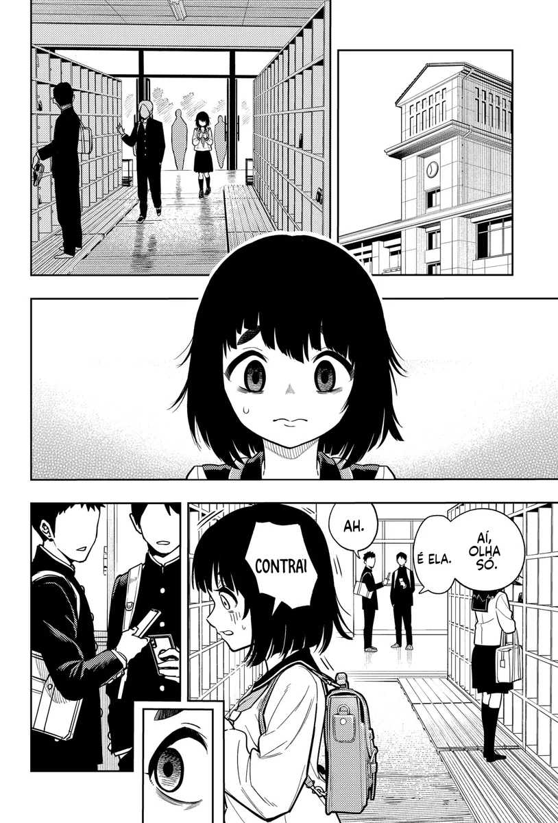 Read Asura no Sata pt Manga Online