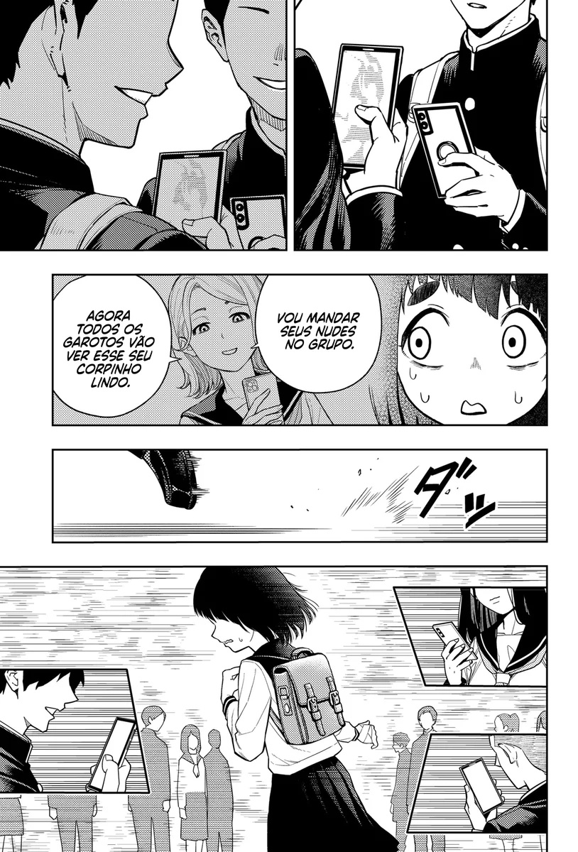 Read Asura no Sata pt Manga Online