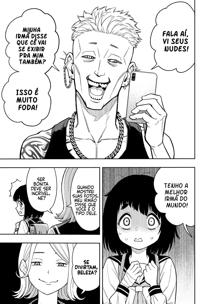 Read Asura no Sata pt Manga Online