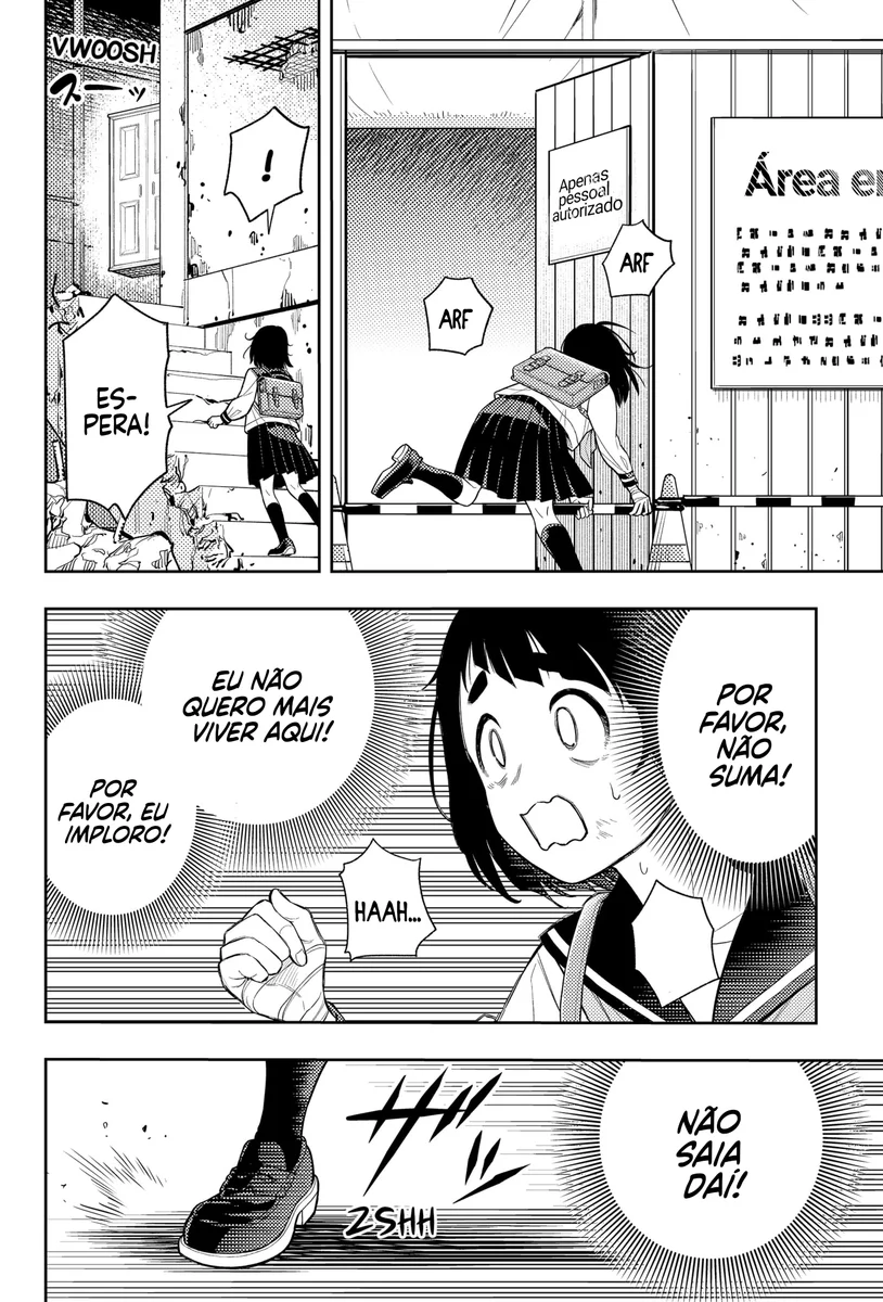 Read Asura no Sata pt Manga Online