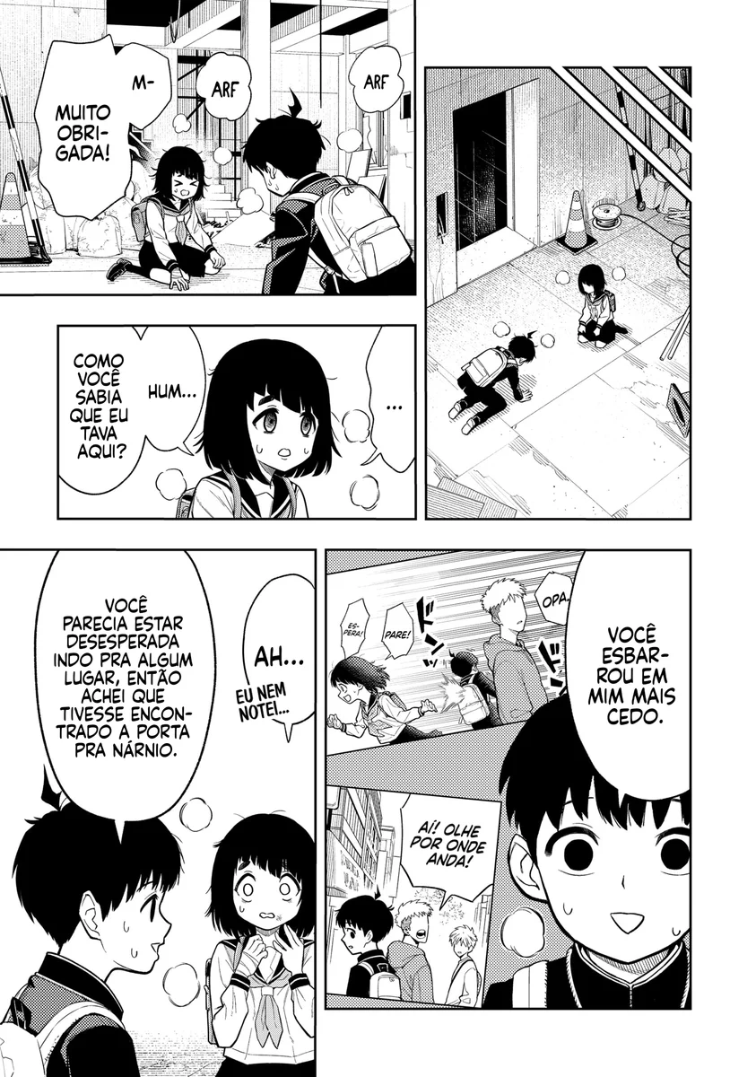 Read Asura no Sata pt Manga Online