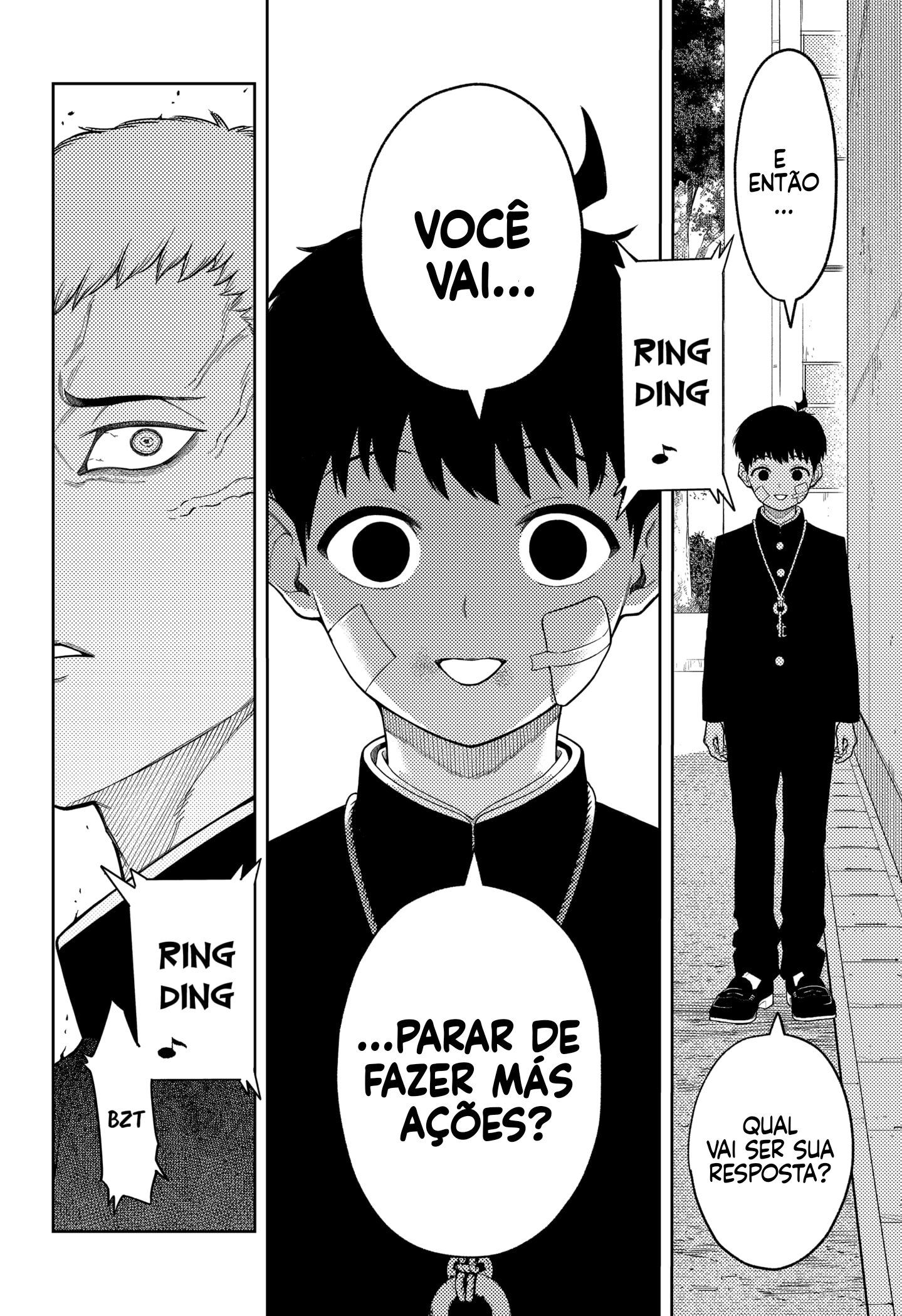 Read Asura no Sata pt Manga Online