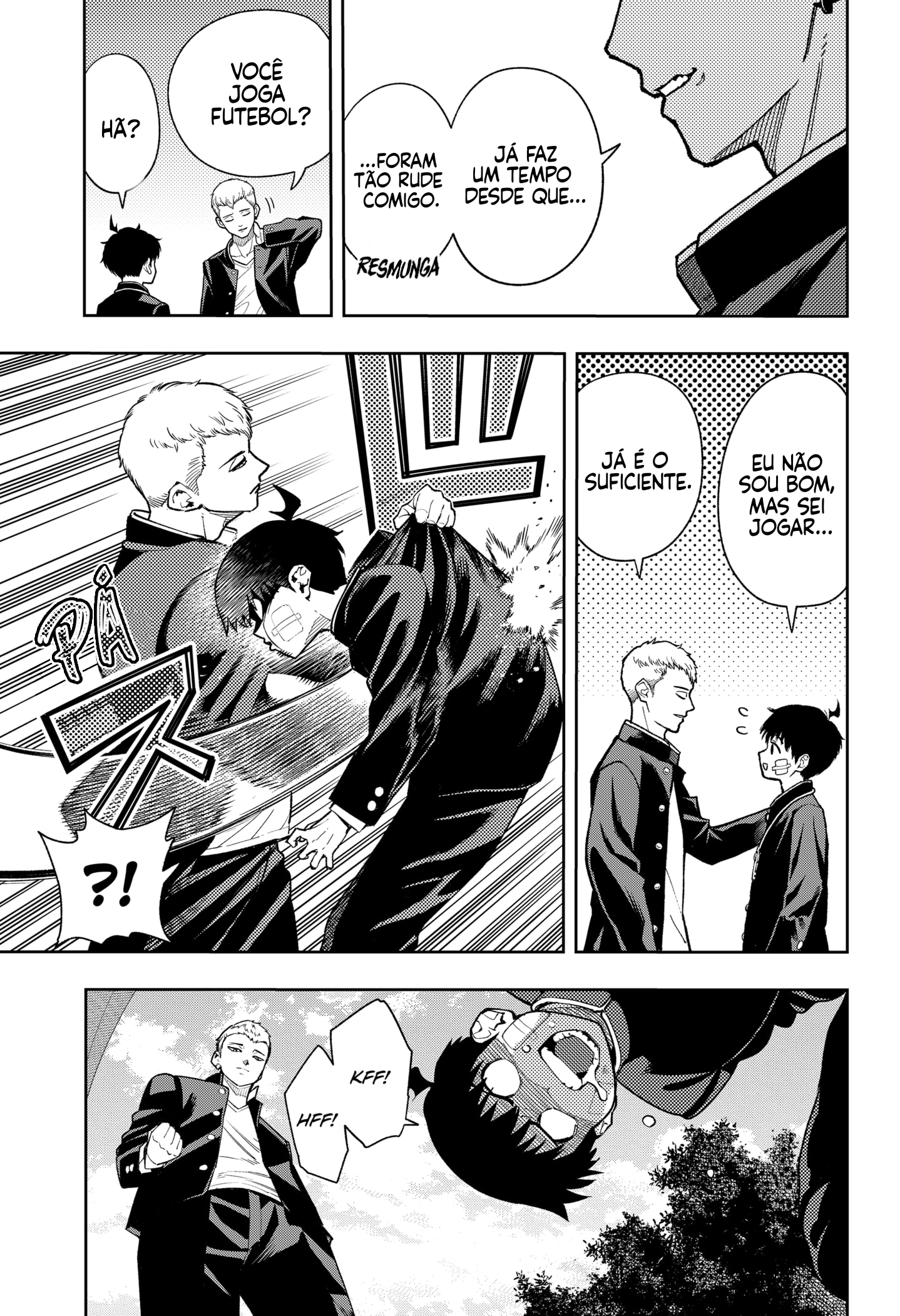 Read Asura no Sata pt Manga Online