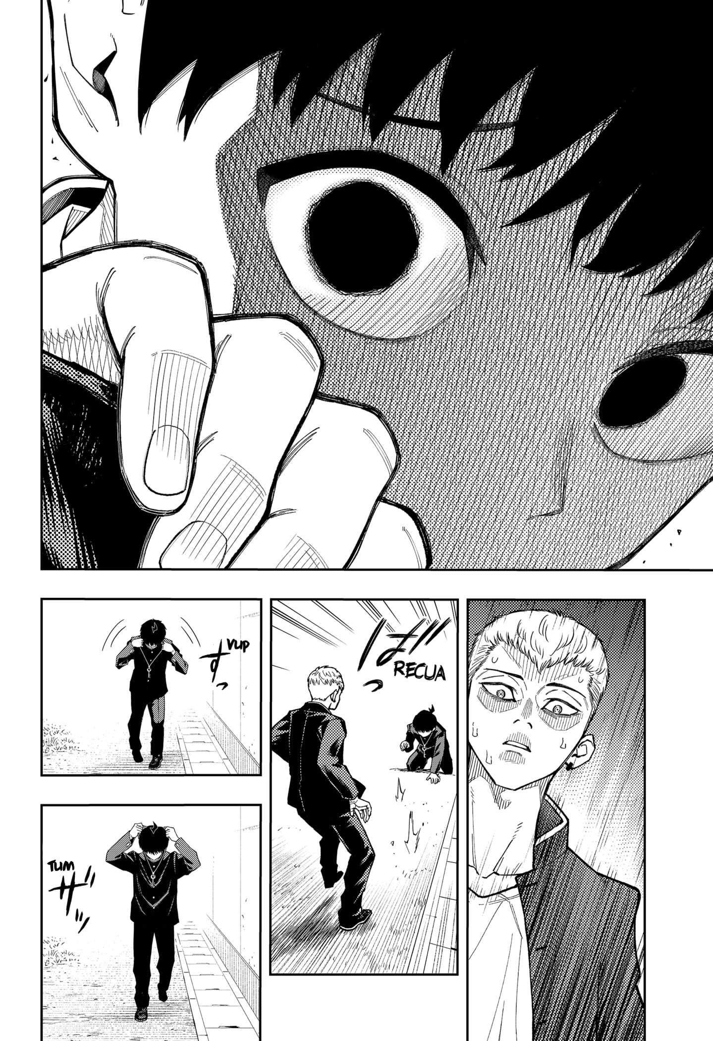 Read Asura no Sata pt Manga Online
