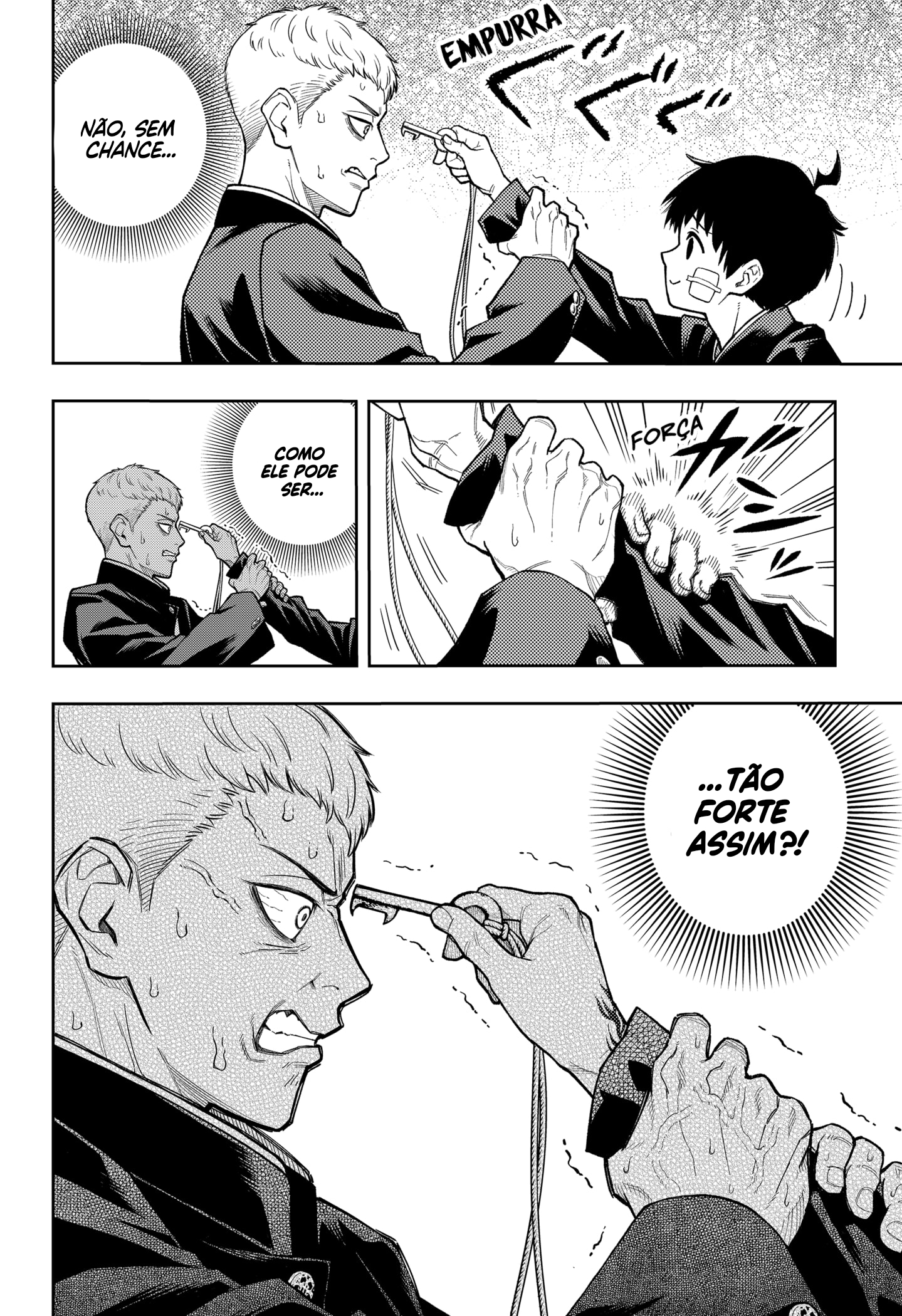 Read Asura no Sata pt Manga Online