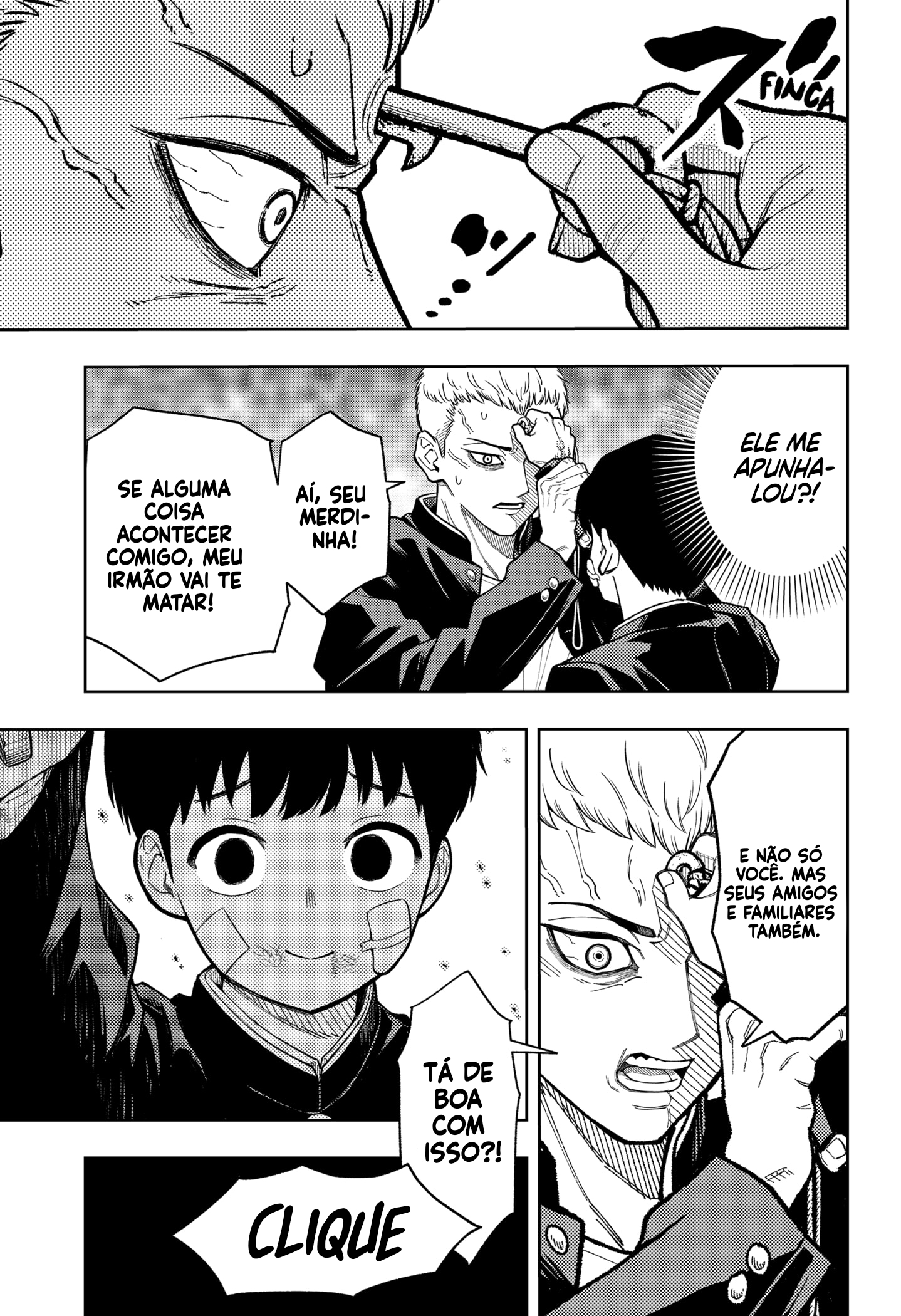 Read Asura no Sata pt Manga Online